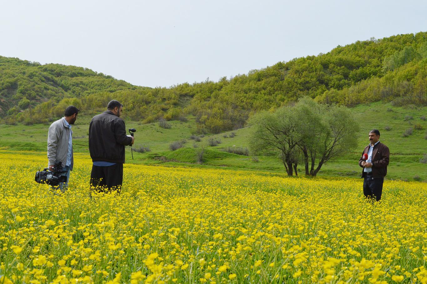 Bitlis’in tarihi ve doğa güzelliği programlara konu oluyor Bitlis’in tarihi ve doğa güzelliği programlara konu oluyor